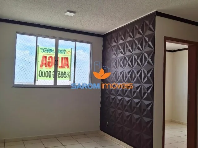 Imagem 9: Apartamento para Locação no Parque das Cachoeiras em Valparaíso de Goiás-GO: 2