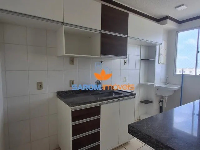 Imagem 6: Apartamento para Locação no Parque das Cachoeiras em Valparaíso de Goiás-GO: 2