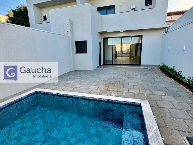 Imagem 10: Sobrado 3 Suítes com piscina Maria Luiza