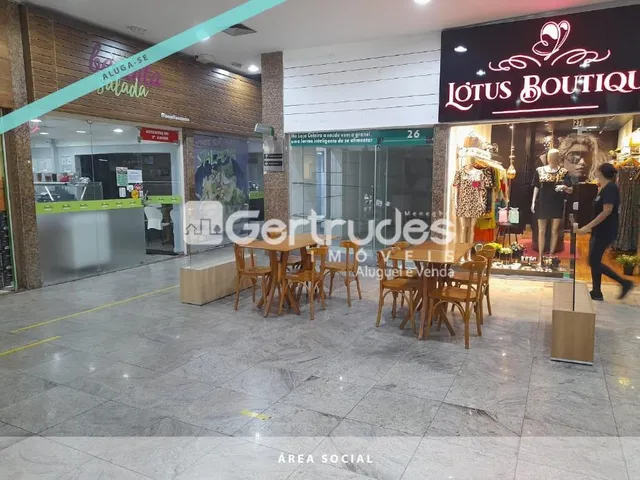 Imagem 6: Sala comercial para aluguel no Tiffany Center reta da penha
