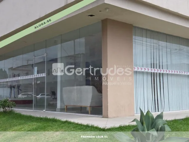 Imagem 9: Lojas de 60 a 74 m² com banheiro e vaga; Loja para Alugar em Jardim Tropical, Lojas no