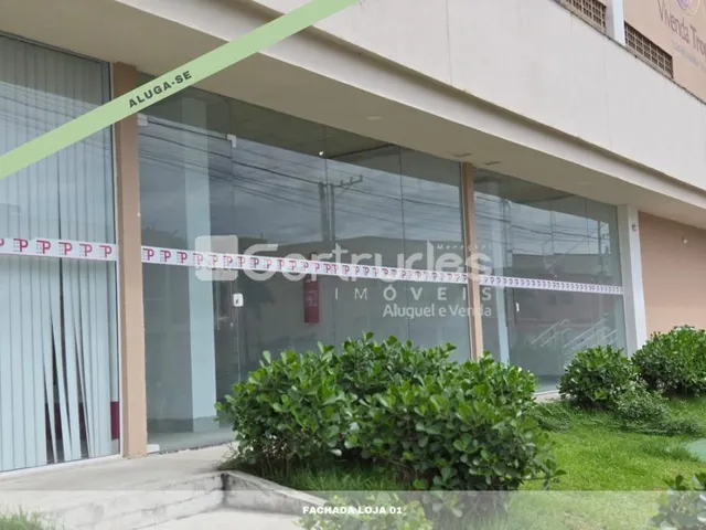 Imagem 7: Lojas de 60 a 74 m² com banheiro e vaga; Loja para Alugar em Jardim Tropical, Lojas no