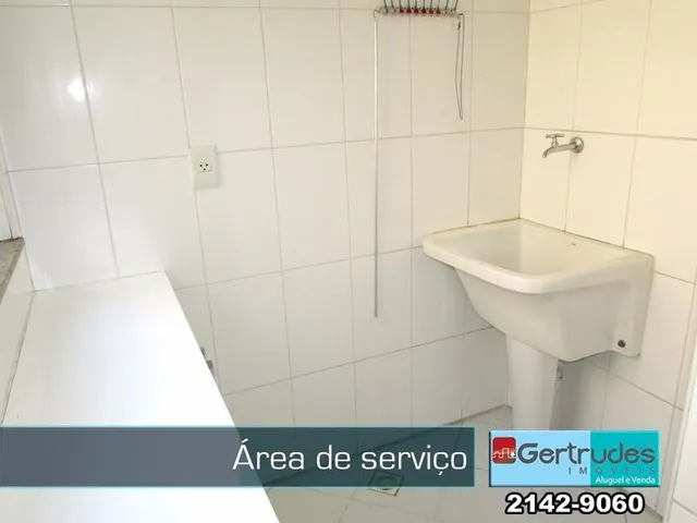 Imagem 2: Apartamento para aluguel possui 65 metros quadrados e 2 quartos em Jardim da Penha
