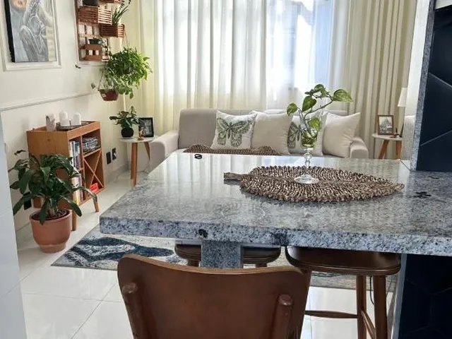 Imagem 10: Apartamento mobiliado com 2 quartos para alugar em Jardim da Penha
