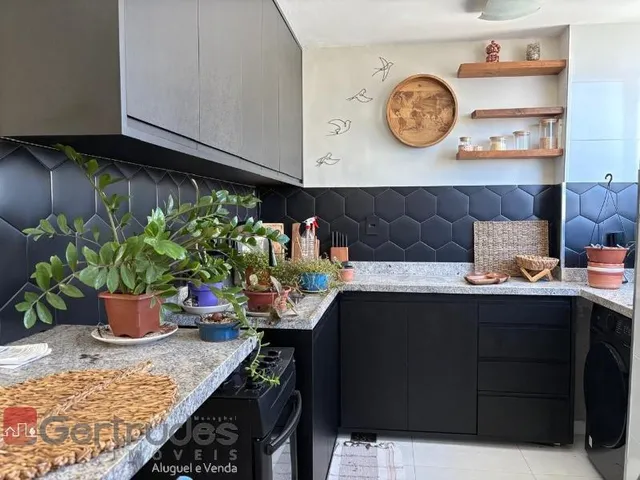 Imagem 4: Apartamento mobiliado com 2 quartos para alugar em Jardim da Penha