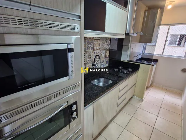 Imagem: Apartamento de 2 Dormitórios Semimobiliado