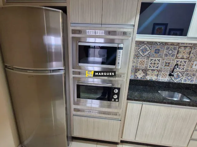 Imagem 6: Apartamento de 2 Dormitórios Semimobiliado no Jarivatuba - 66m² com Garagem Coberta