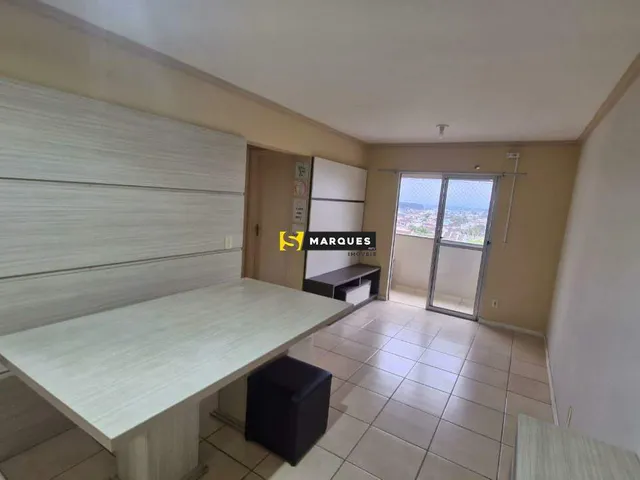 Imagem 3: Apartamento de 2 Dormitórios Semimobiliado no Jarivatuba - 66m² com Garagem Coberta
