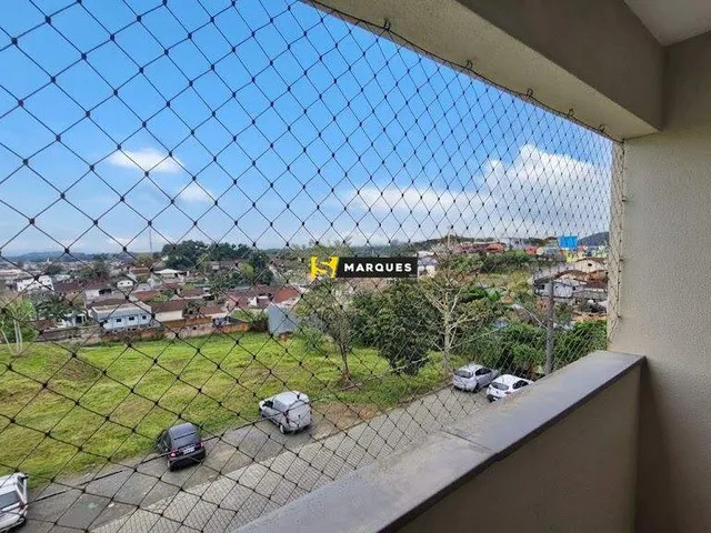 Imagem 7: Apartamento de 2 Dormitórios Semimobiliado no Jarivatuba - 66m² com Garagem Coberta