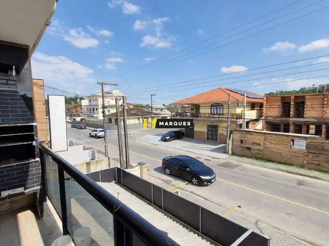 Imagem 2: Apartamento com 2 Suítes no Boehmerwald - Amplo, com Churrasqueira e Garagem para Carro