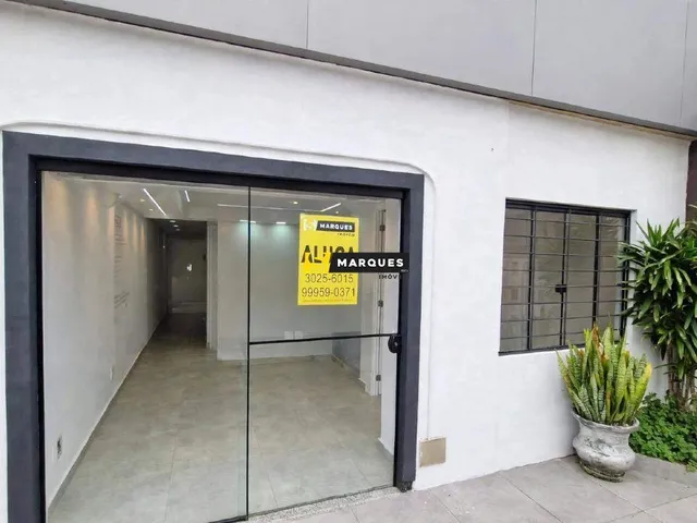 Imagem: Sala Comercial 70m² na Anita Garibaldi