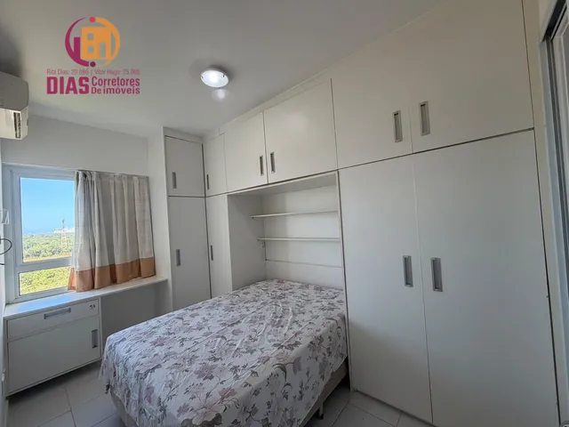 Imagem 15: Alugo Apartamento semi-mobiliado no Salvador Ville com 2/4, 1 suite, 1 vaga - Patamares