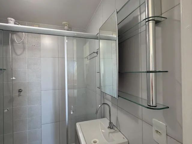 Imagem 5: Alugo Apartamento semi-mobiliado no Salvador Ville com 2/4, 1 suite, 1 vaga - Patamares