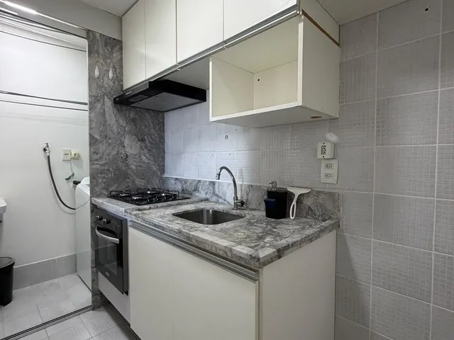 Imagem 13: Alugo Apartamento semi-mobiliado no Salvador Ville com 2/4, 1 suite, 1 vaga - Patamares