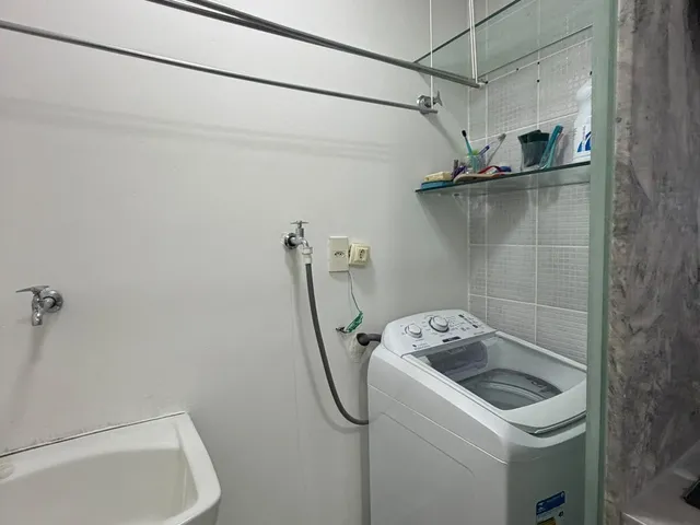 Imagem 9: Alugo Apartamento semi-mobiliado no Salvador Ville com 2/4, 1 suite, 1 vaga - Patamares