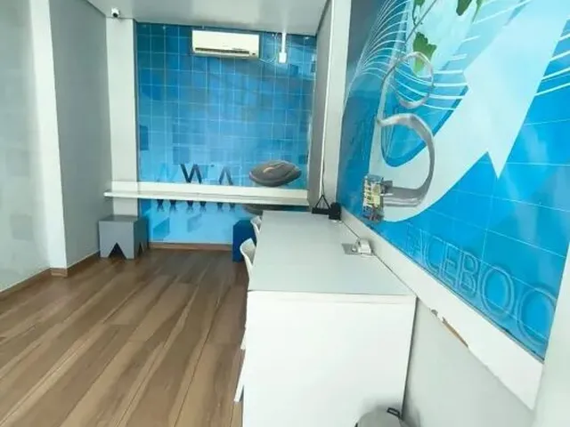 Imagem 6: Alugo Apartamento semi-mobiliado no Salvador Ville com 2/4, 1 suite, 1 vaga - Patamares