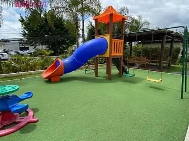 Imagem 2: Alugo Apartamento semi-mobiliado no Salvador Ville com 2/4, 1 suite, 1 vaga - Patamares