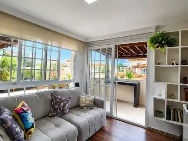 Imagem 3: Vendo lindo Triplex com 233m2, espaço gourmet, 3 suítes, condomínio total
