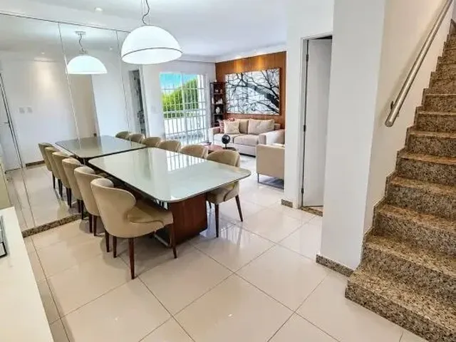 Imagem 9: Vendo lindo Triplex com 233m2, espaço gourmet, 3 suítes, condomínio total