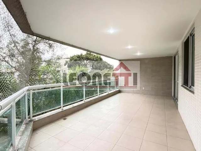 Imagem: Apartamento para locação no Recreio dos