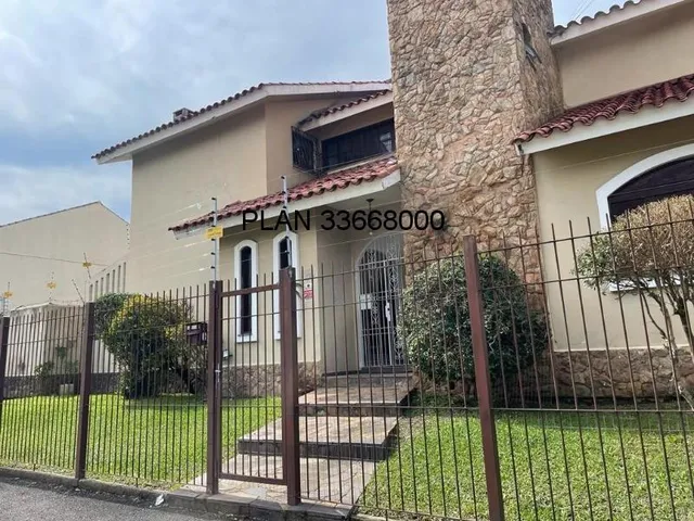 Imagem: Casa com 546 m², 3 andares, 6 dormitórios