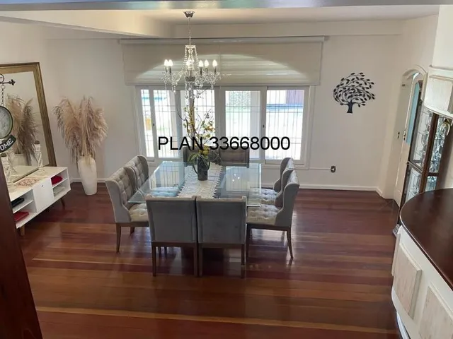 Imagem 11: Casa com 546 m², 3 andares, 6 dormitórios, 2 suites, 3 salas, cozinha, área de