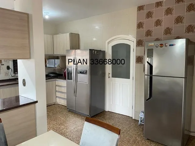 Imagem 14: Casa com 546 m², 3 andares, 6 dormitórios, 2 suites, 3 salas, cozinha, área de
