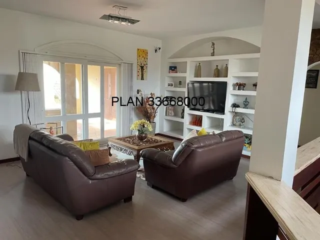Imagem 7: Casa com 546 m², 3 andares, 6 dormitórios, 2 suites, 3 salas, cozinha, área de