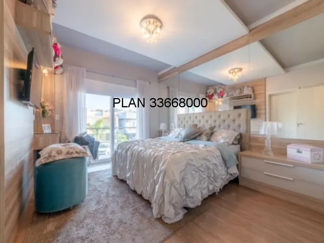Imagem 5: Venha conhecer essa incrível casa em condomínio fechado, localizada em um dos bairros