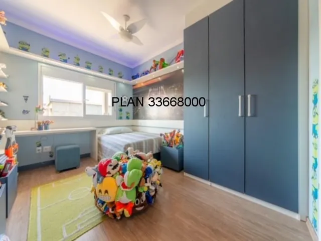Imagem 10: Venha conhecer essa incrível casa em condomínio fechado, localizada em um dos bairros