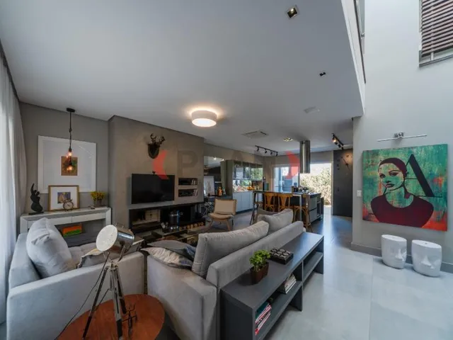 Imagem 11: Excelente casa no condomínio fechado Ecoville, com infra-estrutura total e baixo custo