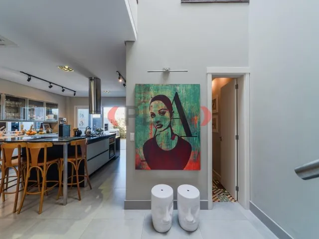 Imagem 7: Excelente casa no condomínio fechado Ecoville, com infra-estrutura total e baixo custo