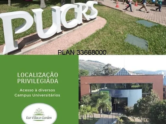 Imagem 7: ECOVILLE GARDEN - PORTO ALEGRE