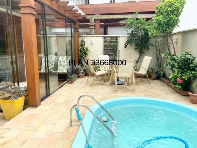 Imagem 2: 0 Casa em condomínio com 3 dormitórios