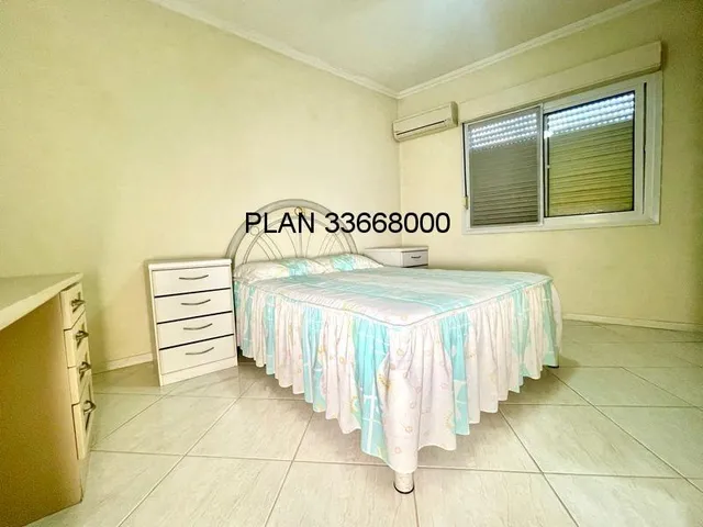 Imagem 16: 03 dormitórios, sendo uma suíte, sacada, estar íntimo no 2º pavimento, sala de estar