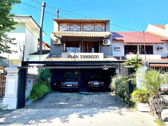 Imagem: PORTO ALEGRE, ECOVILLE, CASA COM PÁTIO