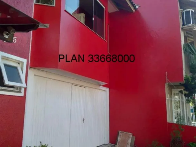 Imagem 2: PORTO ALEGRE Casa com 3 dormitórios
