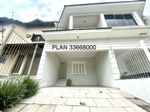 Imagem: Casa com pátio
