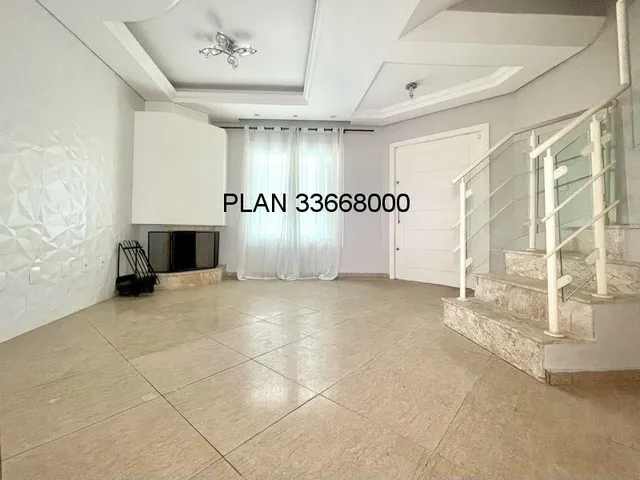 Imagem 15: Casa com pátio Casa com 3 dormitórios