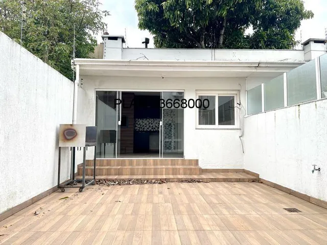 Imagem 13: Casa com pátio Casa com 3 dormitórios