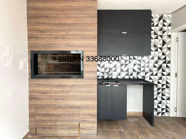 Imagem 2: Casa com pátio Casa com 3 dormitórios