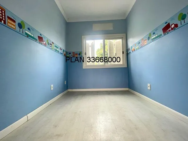 Imagem 8: Casa com pátio Casa com 3 dormitórios