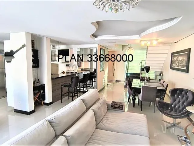 Imagem 7: Casa com piscina na Avenida Ecoville