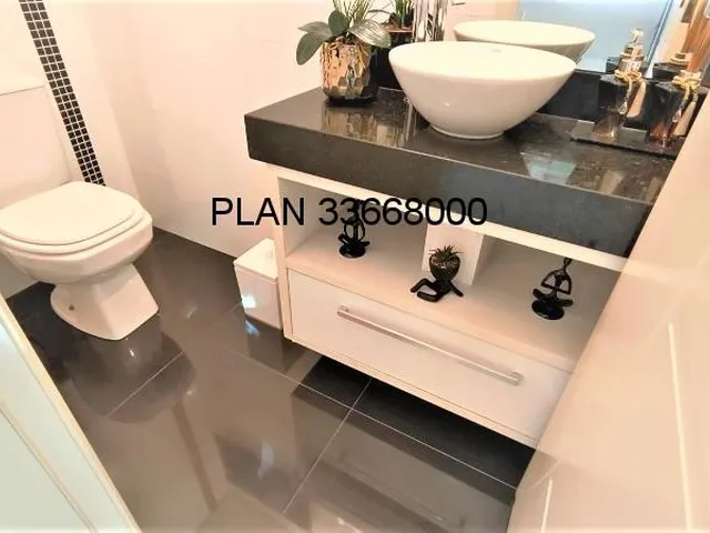 Imagem 3: Casa com piscina na Avenida Ecoville