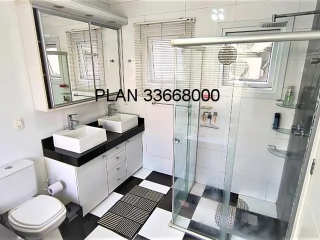 Imagem 13: Casa com piscina na Avenida Ecoville