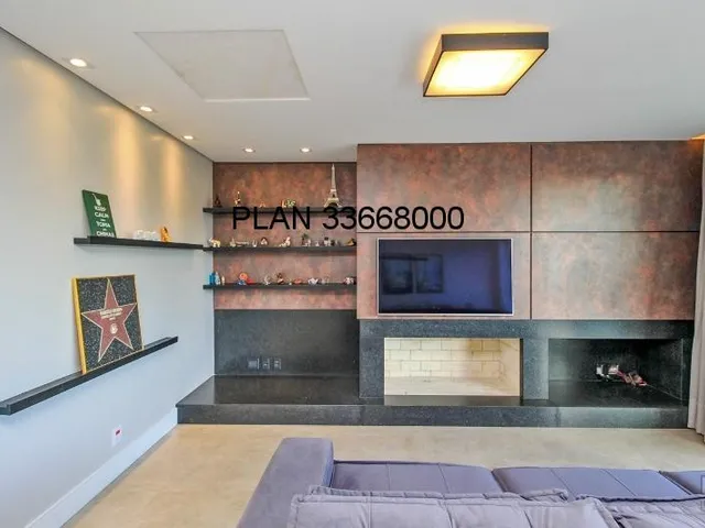 Imagem 5: Casa de luxo em condomínio no Ecoville, Porto Alegre-RS: 4 quartos, 3 suítes, 3 salas