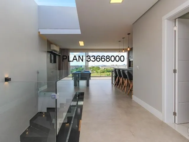 Imagem 10: Casa de luxo em condomínio no Ecoville, Porto Alegre-RS: 4 quartos, 3 suítes, 3 salas