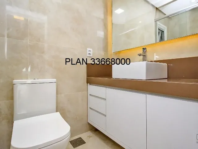 Imagem 8: Casa de luxo em condomínio no Ecoville, Porto Alegre-RS: 4 quartos, 3 suítes, 3 salas
