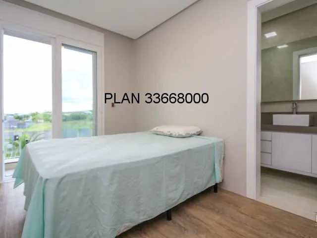 Imagem 15: Casa de luxo em condomínio no Ecoville, Porto Alegre-RS: 4 quartos, 3 suítes, 3 salas