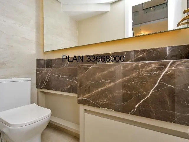 Imagem 9: Casa de luxo em condomínio no Ecoville, Porto Alegre-RS: 4 quartos, 3 suítes, 3 salas